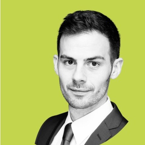Moritz Bornwasser, Co-Founder von shary